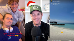 Da Jannik Sinner a Matteo Berrettini, perché i tennisti vanno in vacanza alle Maldive? A rivelarlo quattro ex giocatori di tennis