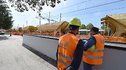 Le opere del Pnrr a rischio ingorgo nei primi mesi 2026: stato di avanzamento più basso della media nazionale