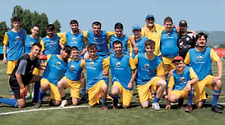 Calcio e disabilità: oggi la presentazione del libro "Calcio Champagne"  con Ciccio Graziani 