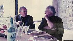 Addio a Padre Eligio Gelmini, fratello di don Pierino. Il commosso cordoglio del direttivo e  dei ragazzi della Comunità Incontro