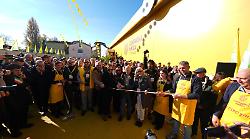 Inaugurato il nuovo mercato coperto Campagna Amica di Terni: presenti oltre 3mila persone