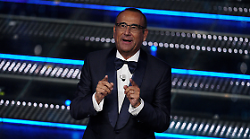 Sanremo 2026, tutti i nomi dei big in gara: l'annuncio al Tg1 di Carlo Conti