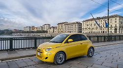 Fiat 500 Hybrid: Torino riaccende i motori