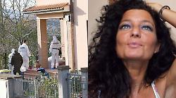 Lutto cittadino a Città della Pieve per i funerali di Stefania Terrosi dopo il femminicidio di Po' Bandino