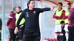 Il Perugia cade 1-0 in casa della Juve Next Gen, primo ko per Tedesco