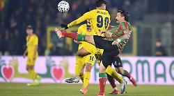 Ternana, brutto passo indietro: il Guidonia fa il blitz al Liberati (1-2)