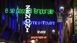 Terni, le luminarie "Luce di donna" per un Natale con un messaggio contro la violenza di genere