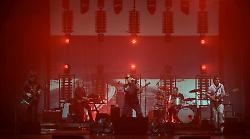 I Negrita conquistano tutti al Teatro Lyrick di Assisi: le foto più belle del concerto