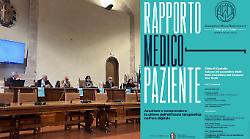 Ascolto, cura e tecnologia: il rapporto medico-paziente al centro del convegno AMMI di Città di Castello
