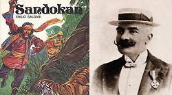 La vita incredibile (e tragica) di Emilio Salgari, il visionario dietro Sandokan e il Corsaro Nero