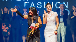 Le dive incantano l'Auditorium San Domenico di Foligno: sfilata d'applausi per il Winter Fashion Day 2025