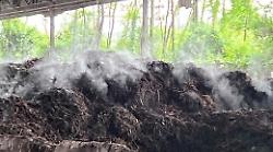 Narni, 300 metri cubi di rifiuti organici non pericolosi stoccati in area non autorizzata. Multa da 6.500 euro al titolare di un'azienda a Nera Montoro