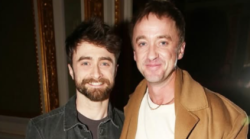 La reunion delle stelle di Harry Potter: Daniel Radcliffe e Tom Felton di nuovo insieme dopo 13 anni