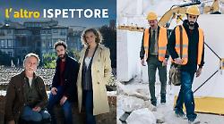 L’altro ispettore debutta stasera su Rai 1: dai romanzi alla realtà, lavoro e sicurezza al centro con Alessio Vassallo