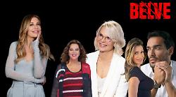 Belve, Francesca Fagnani chiude la stagione con una puntata imperdibile: Sandrelli, Fognini, Salerno e una sorpresa firmata Maria De Filippi
