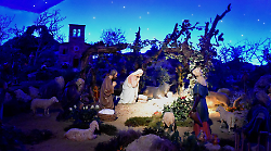 Presepi in Umbria: viventi, monumentali e in miniatura. Ecco dove e quando si possono vedere