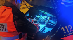 Sventato furto di rame alla stazione ferroviaria di Fossato di Vico: si cercano i responsabili