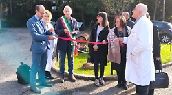 Giubileo, potenziati i servizi dell'ospedale. Numerosi interventi su diversi reparti