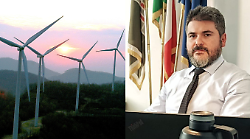 Far west delle rinnovabili: pronte 176 pale eoliche. De Luca: "Caos normativo che sta affossando la transizione energetica in Umbria"