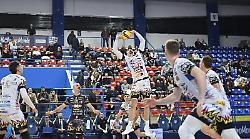 La Sir non fa sconti a Grottazzolina, altro successo in 3 set