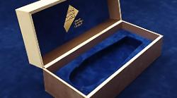 La cooperativa Legatoria Tuderte firma i cofanetti inviati ai grandi del mondo per l’inaugurazione del Grand Egyptian Museum 