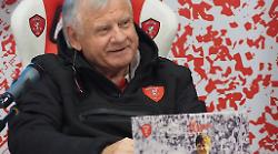 Addio al mitico Renzo Luchini: il Grifo piange lo storico massaggiatore 