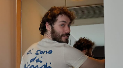 Pinguini Tattici Nucleari, Riccardo Zanotti è diventato papà: l'annuncio sui social. Il sesso e il nome del bambino 