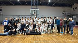 Da Gubbio a Reggio Calabria per sorprendere coach Pierotti