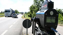 La mappa degli autovelox in Umbria: ecco dove sono i 54 censiti. Gli altri sono fuorilegge