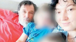 Bambini che vivevano in un bosco nell'Aretino: i due fratelli trasferiti in una casa famiglia a Narni