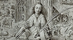 Santa Barbara, la martire della luce: storia, culto e tradizioni