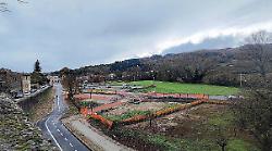 Città di Castello, parcheggio Collesi pronto entro il 2025: ascensore nel 2026 e soluzioni per la ciclovia allagata