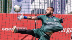 Maurizio Castelli, perse il braccio e ora allena i portieri: "La vita è come reagisci a ciò che ti capita"