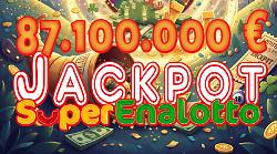 Lotto, Superenalotto e 10eLotto, estrazione di oggi venerdì 5 dicembre: i numeri vincenti. Jackpot a quota 87,1 milioni