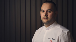 Elementi Fine Dining tra i 50 ristoranti luxury in Italia. Andrea Impero: "Ecco cosa significa per me essere chef"