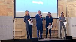 Terni, il professor Paolo Bernardi è il docente emergente dell'anno. Prestigioso riconoscimento assegnato a Roma