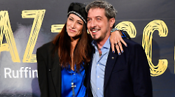 Paolo Ruffini, chi è la compagna Barbara Clara Pereira: "È la donna dei miei sogni e poi l'ho trovata nella realtà" 