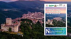 A Narni la magia del Natale si fonde con le eccellenze: sfoglia il Corriere dei comuni