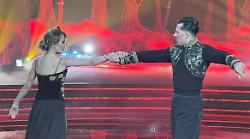 Ballando con le stelle, in onda la prima semifinale. Le anticipazioni: Rocco Hunt scende in pista