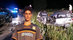 Morto a 21 anni nello schianto, la Cassazione conferma la condanna per l'automobilista che con un folle sorpasso causò la tragedia