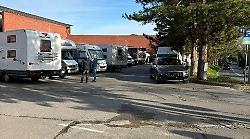 Città del Natale e Fiera: code in uscita ad Arezzo al casello dell'autostrada. In città parcheggi sold out