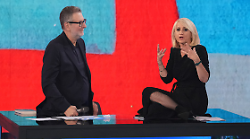 Che tempo che fa torna con una puntata ricca di ospiti: da Noah Wyle a Paolo Sorrentino. Le anticipazioni