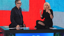 Che tempo che fa stasera in tv domenica 8 marzo sul Nove: ospiti e anticipazioni del programma con Fabio Fazio