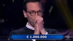 Chi vuol essere milionario? Tutte le storiche vincite da 1 milione di euro in Italia