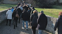 Arezzo Città del Natale: +25% nei ristoranti. Code al casello e ai parcheggi, aggiunto un treno l'8 dicembre