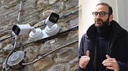 L'assessore Andrea Stafisso: "A Perugia potenziamento in atto per la videosorveglianza"