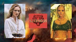 Sandokan,  Alanah Bloor contro Carole André: Marianna Perla di Labuan, chi vince la sfida?