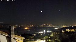 Bolide illumina i cieli dell'Umbria nella sera dell'Immacolata: il video