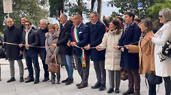 Piazza del Mercato Vecchio, intervento sui Nicchioni: sarà effettuata la ripulitura delle strutture romane