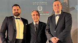 Due umbri consulenti negli Emirati Arabi. Nomine per l'orvietano Luca Perisse e il perugino Luca Montecucco